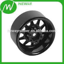 Highly Polished Anti Abrasion Custom OEM Plastic PP Part